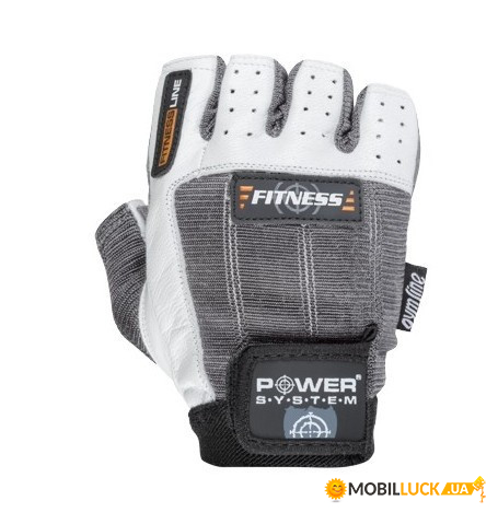       Power System Fitness PS-2300 Grey/White XXL