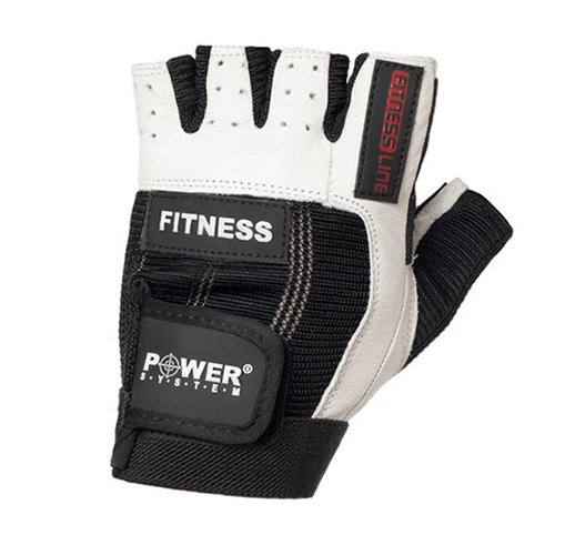    Power System Fitness PS-2300 S Black/White