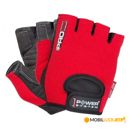    Power System PS-2250 S Red