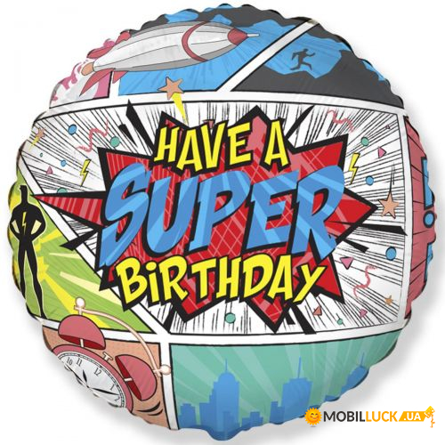   Super Birthday (401597)