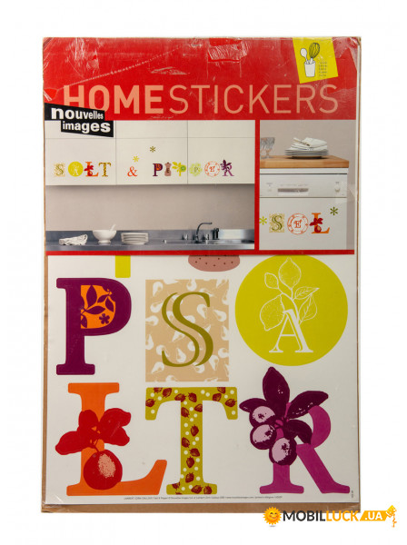    Homestickers 3565 