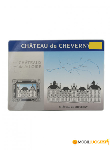   Idecale Chateaux de la Loire 4030 , 