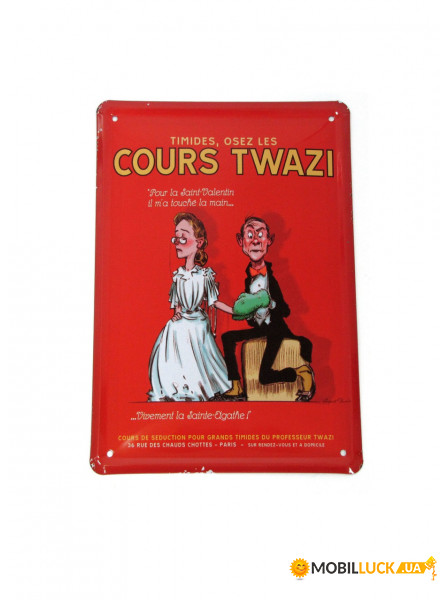  Penny Cours Twazi 2115 