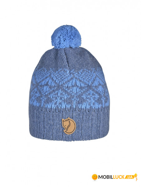  Fjallraven Kids Snowball Hat Uncle Blue One Size