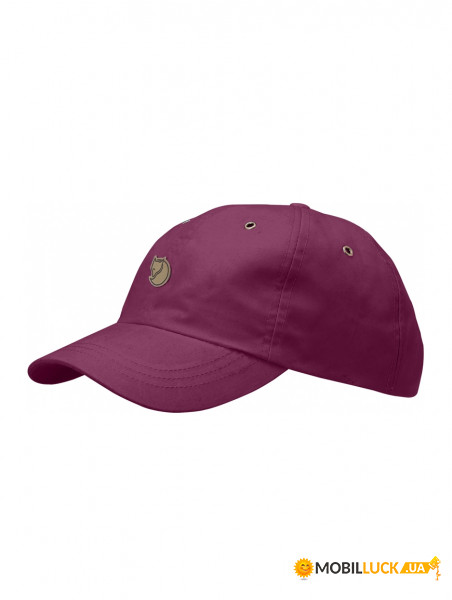  Fjallraven Helags Cap Plum L/XL