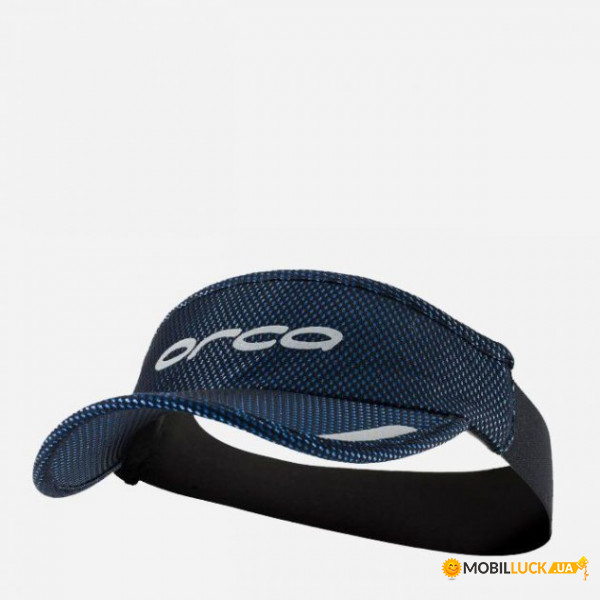  Orca FLEXI FIT VISOR Blue HVAY0046