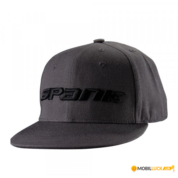  SPANK, Grey Black (F99CAP000090SPK)