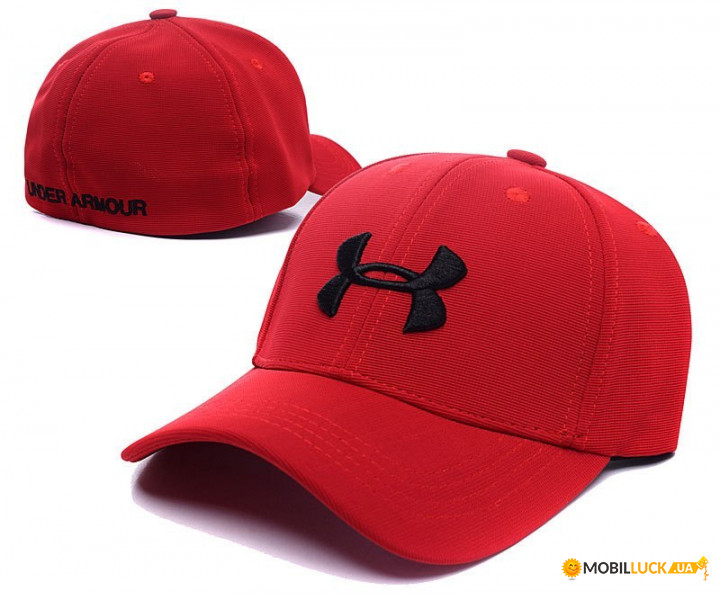  Under Armour Red/Black . 2820 