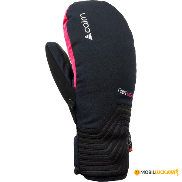   Cairn Elena black-neon pink (7) 0493895-102-7