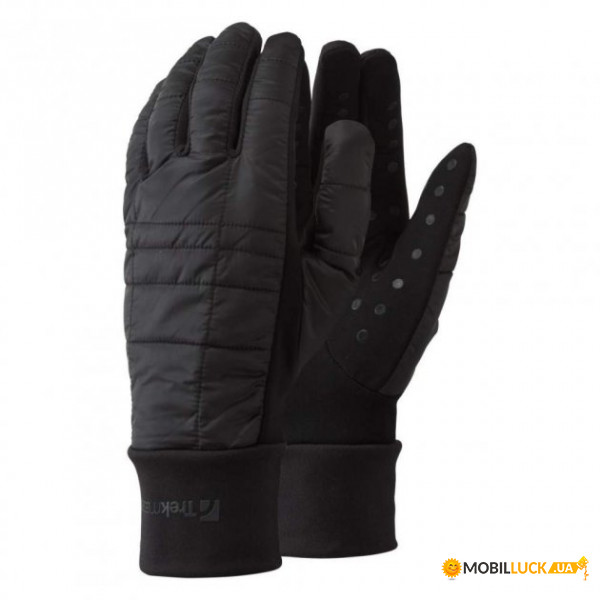  Trekmates Stretch Grip Hybrid Glove TM-004283 Black - XL -  (015.0963)