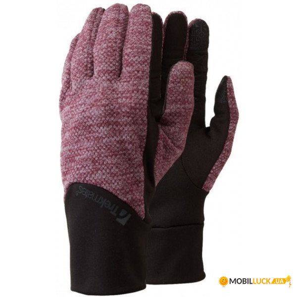  Trekmates Harland Glove TM-004141 Aubergine - L - / (015.0974)