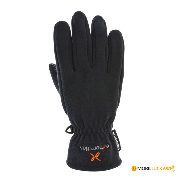   Extremities Sticky Windy Black L