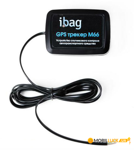  GPS  iBag M66