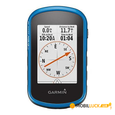   Garmin eTrex Touch25 GPS/GLONASS,EEU (010-01325-02)