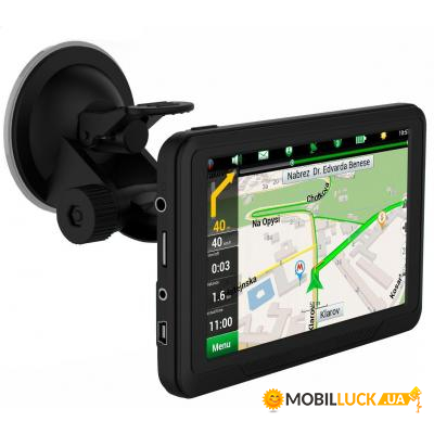 GPS- Globex GE516 Magnetic