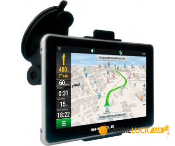  GPS Shuttle PNA-5028