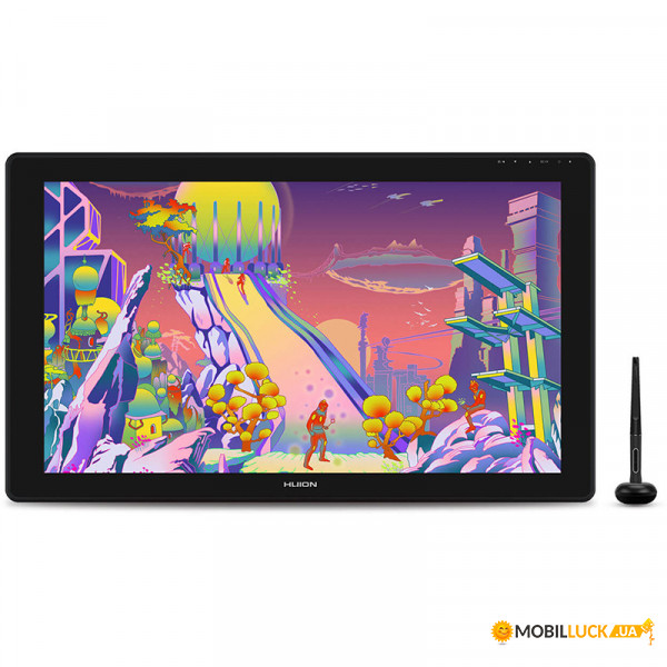   Huion Kamvas 24 Plus