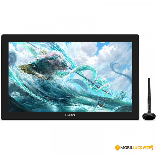   Huion Kamvas Pro 24 (4K)