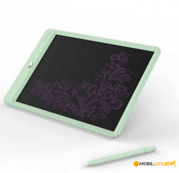    Wicue Writing Tablet 10 Green