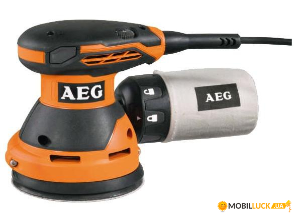   AEG EX 125 ES