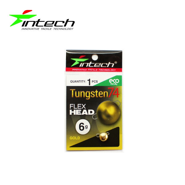   Intech Tungsten 74 Gold 10g 1 