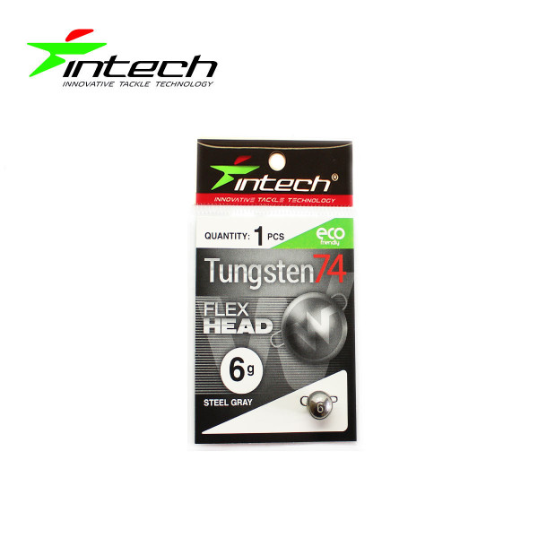   Intech Tungsten 74 Steel Gray 10g 1 