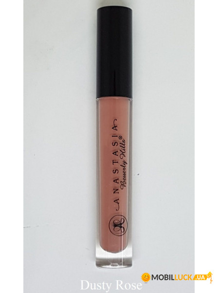    Anastasia Lip Gloss Brilliant Dusty Rose