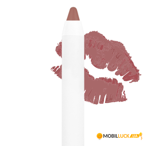  -   Colour Pop Lipstick Pencil Button