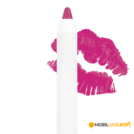  -   Colour Pop Lipstick Pencil Heart On