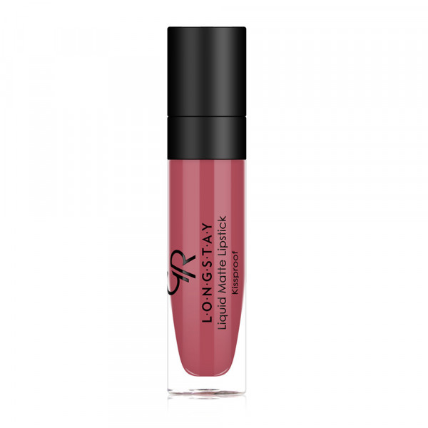    Golden Rose Longstay Liquid Matte 4