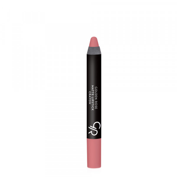 -   Golden Rose Matte Crayon 22