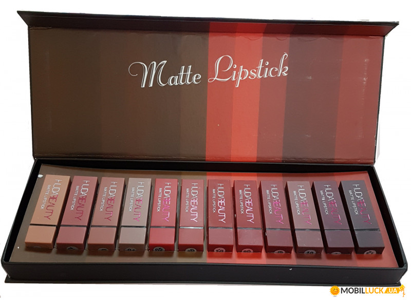   12   Huda Beauty New