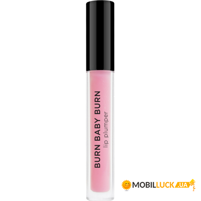    NoUBA Burn Baby Burn Lip Plumper (8010573105059)