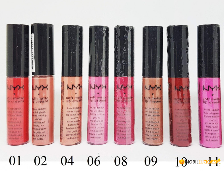      Nyx Soft Matte Lip Cream SMLC11