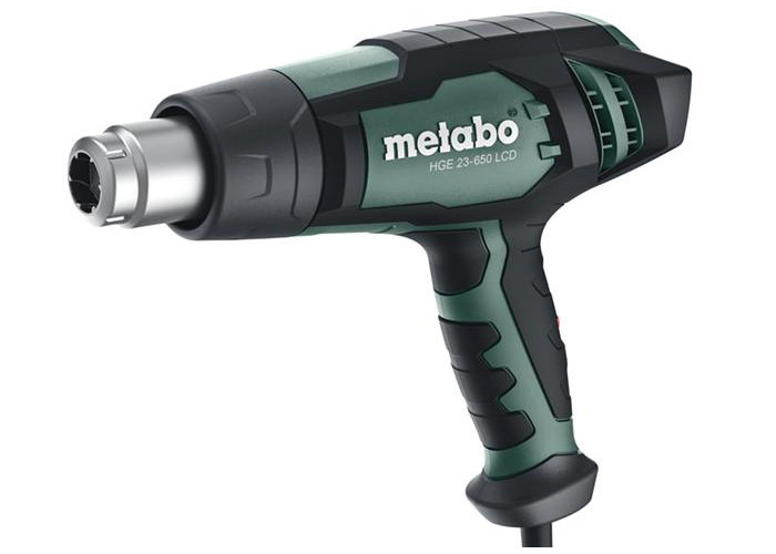   METABO HGE 23-650 LCD