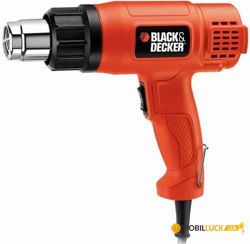   Black & Decker 600 (KX1650-XK)