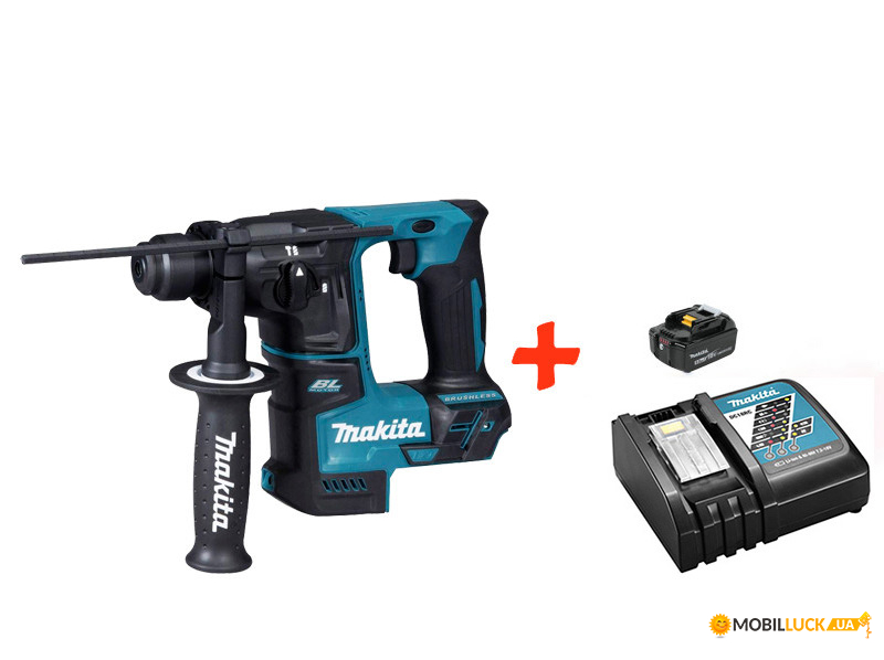    Makita DHR171Z+.18V 5 Ah+  (DHR171RT)