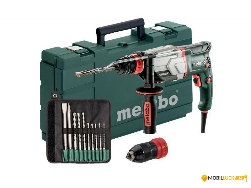  Metabo UHE 2660-2 Quick