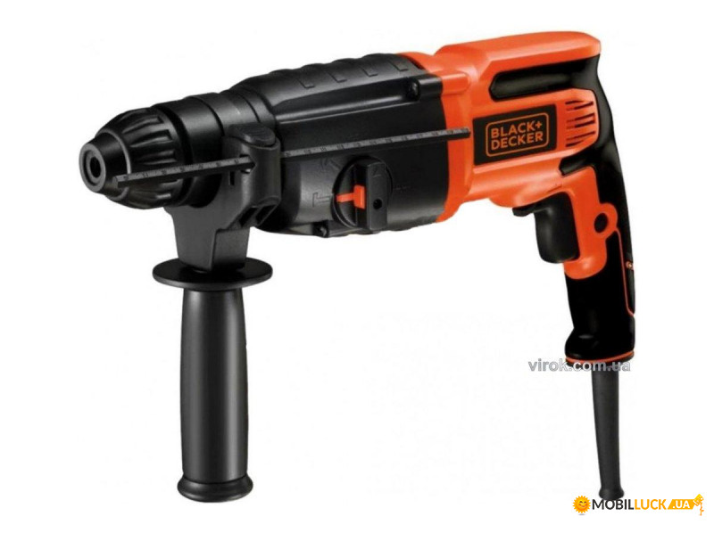   Black & Decker SDS+ 800 (BDHR26K-TR)