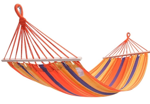   KingCamp Canvas Hammock KG3762OR Orange (112934)