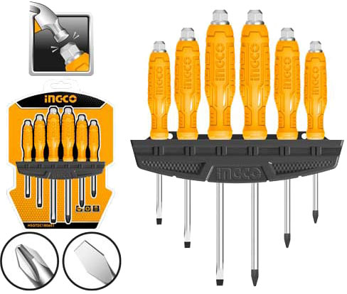    Ingco 6  (HSGTDC180601)