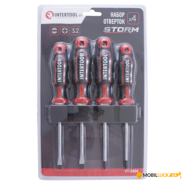   Intertool Storm 4  (VT-3434)