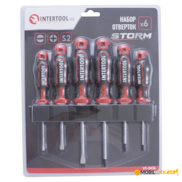   Intertool Storm 6  (VT-3436)