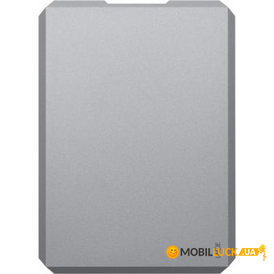    LaCie Mobile Drive 5TB STHG5000402 Space Gray