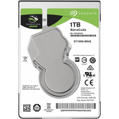     Seagate 2.5 1TB (ST1000LM048-FR)