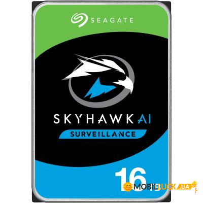   Seagate 3.5 16TB (ST16000VE002)