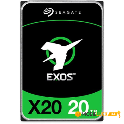   Seagate 3.5 20TB (ST20000NM007D)