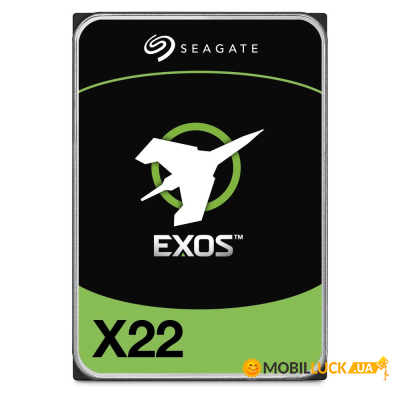   3.5 22TB Seagate (ST22000NM001E)