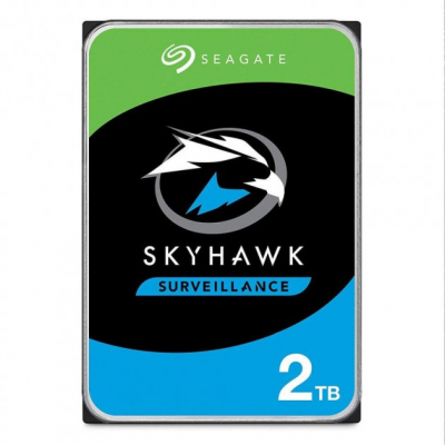   Seagate 3.5 2TB (ST2000VX015)