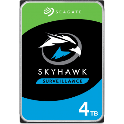   Seagate 3.5 4TB (ST4000VX013)